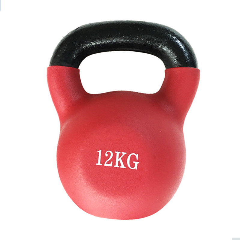 Ohvora CoreBell™ — Coated Kettlebell
