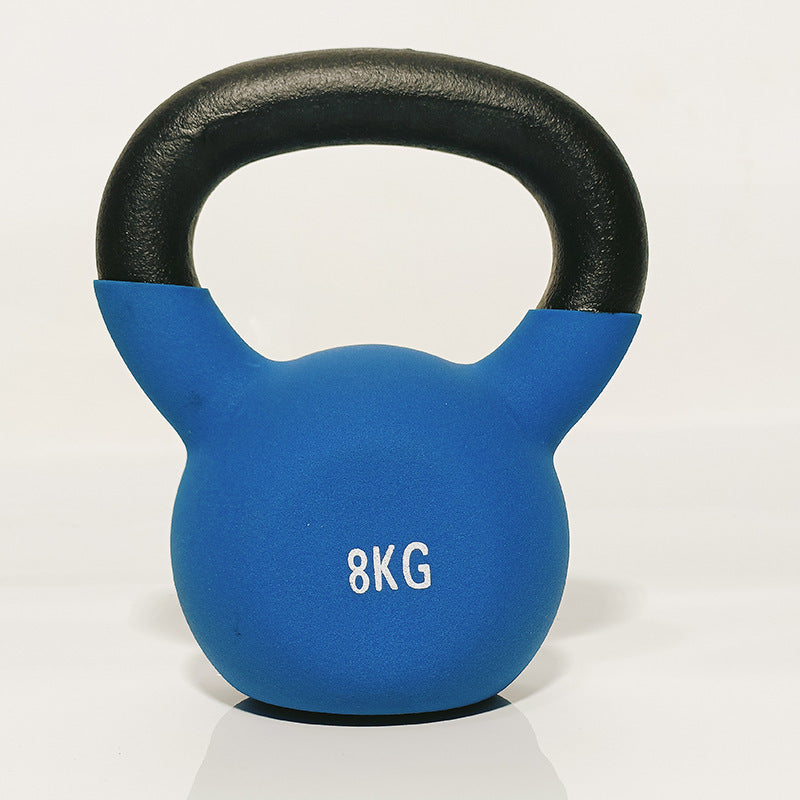 Ohvora CoreBell™ — Coated Kettlebell