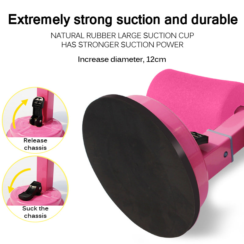 Ohvora CoreAssist™ — Sit-Up Support Trainer