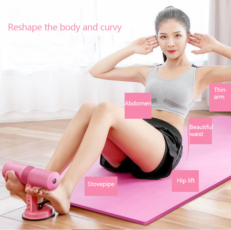Ohvora CoreAssist™ — Sit-Up Support Trainer