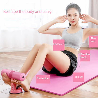 Ohvora CoreAssist™ — Sit-Up Support Trainer