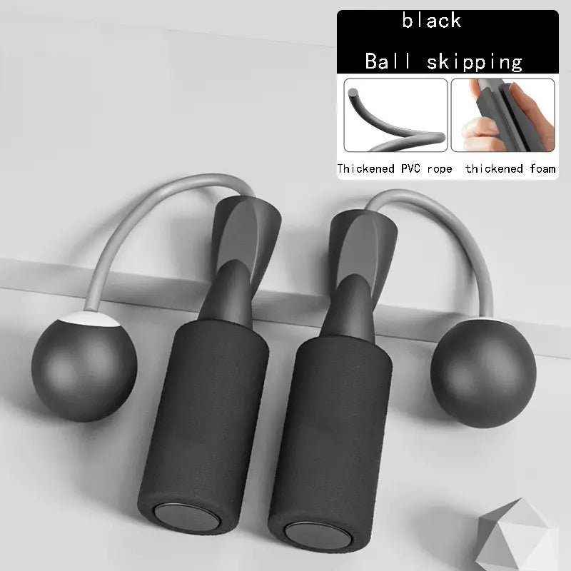 Ohvora AirRope™ — Cordless & Classic Skipping Trainer