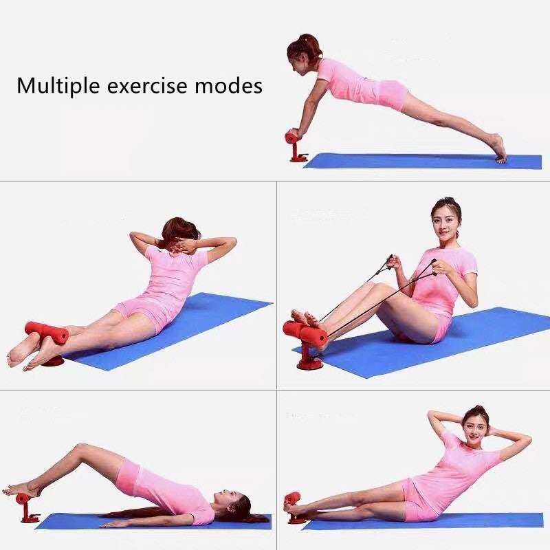 Ohvora CoreAssist™ — Sit-Up Support Trainer