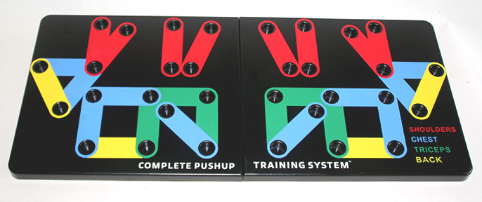 Ohvora PushBoard™ — Foldable Push-Up Trainer