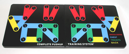Ohvora PushBoard™ — Foldable Push-Up Trainer