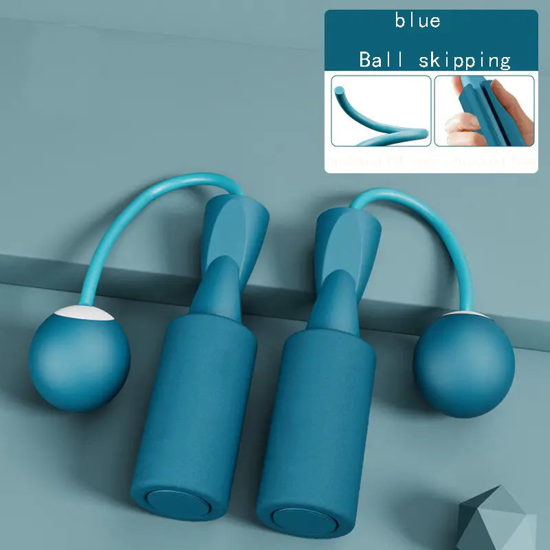 Ohvora AirRope™ — Cordless & Classic Skipping Trainer
