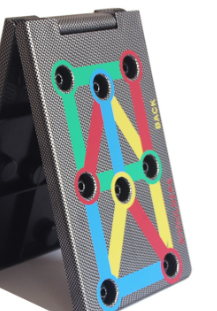 Ohvora PushBoard™ — Foldable Push-Up Trainer